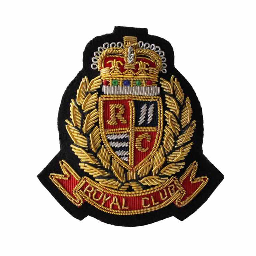 PVC Rubber Badges