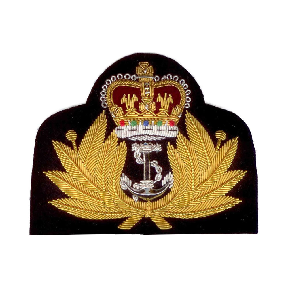 Metal Badges