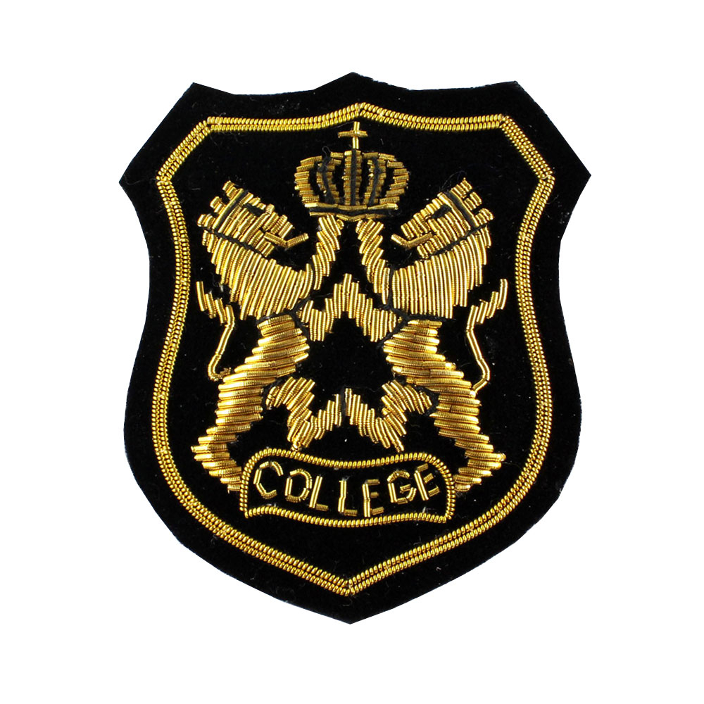Woven Badges