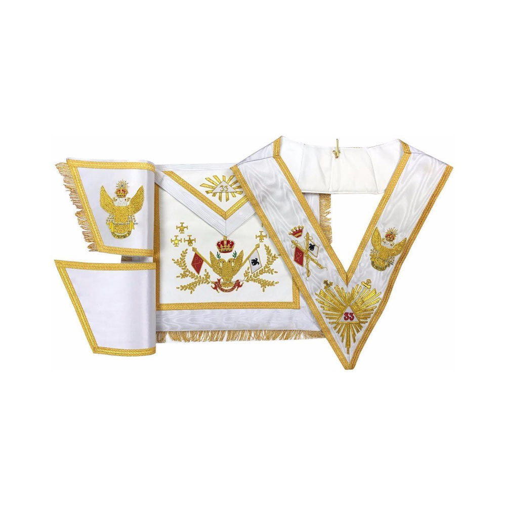 Scottish Rite Higher Degrees