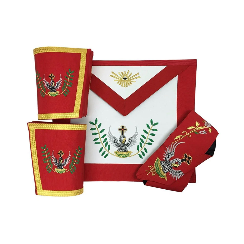 Scottish Rite AASR Regalia