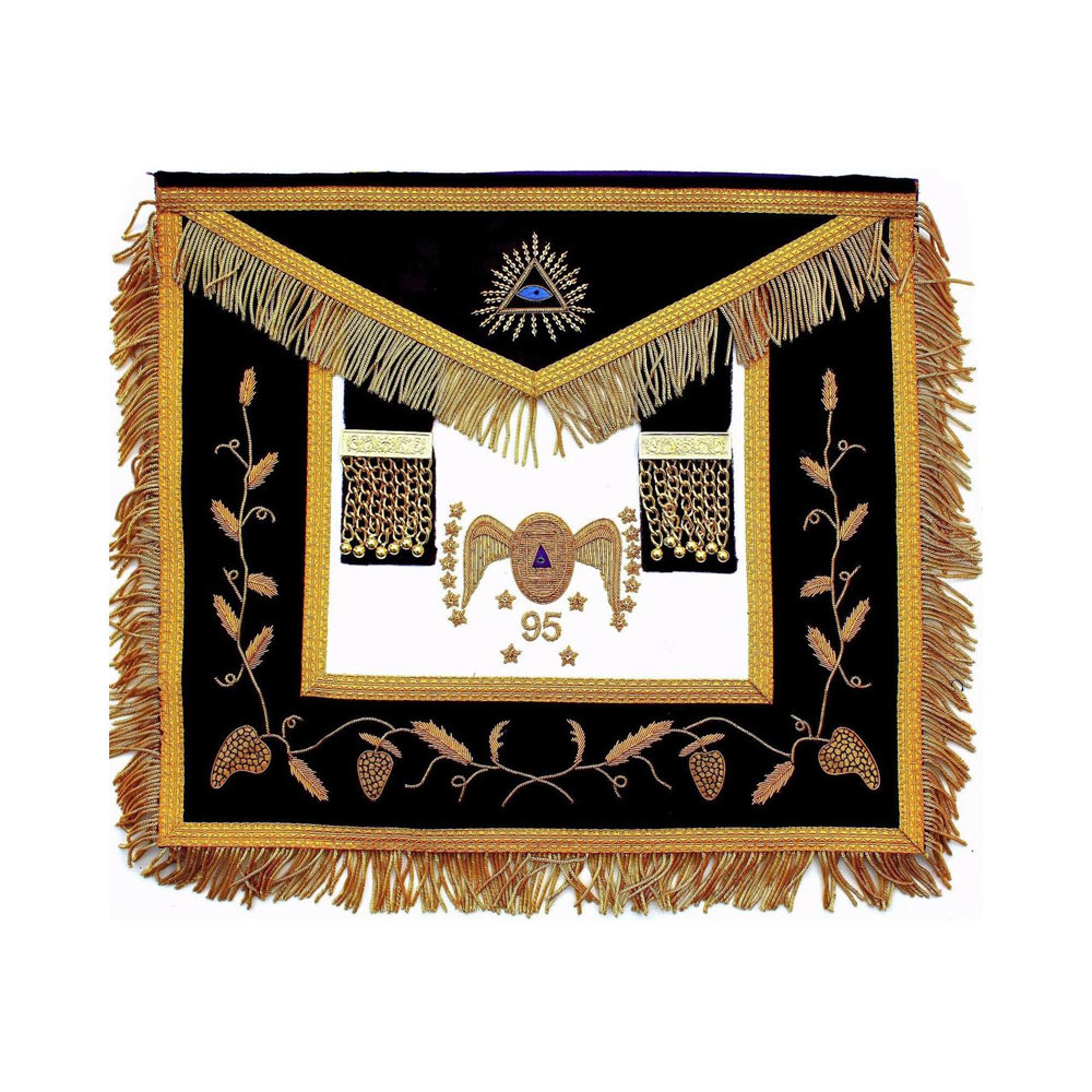 Scottish Rite Higher Degrees