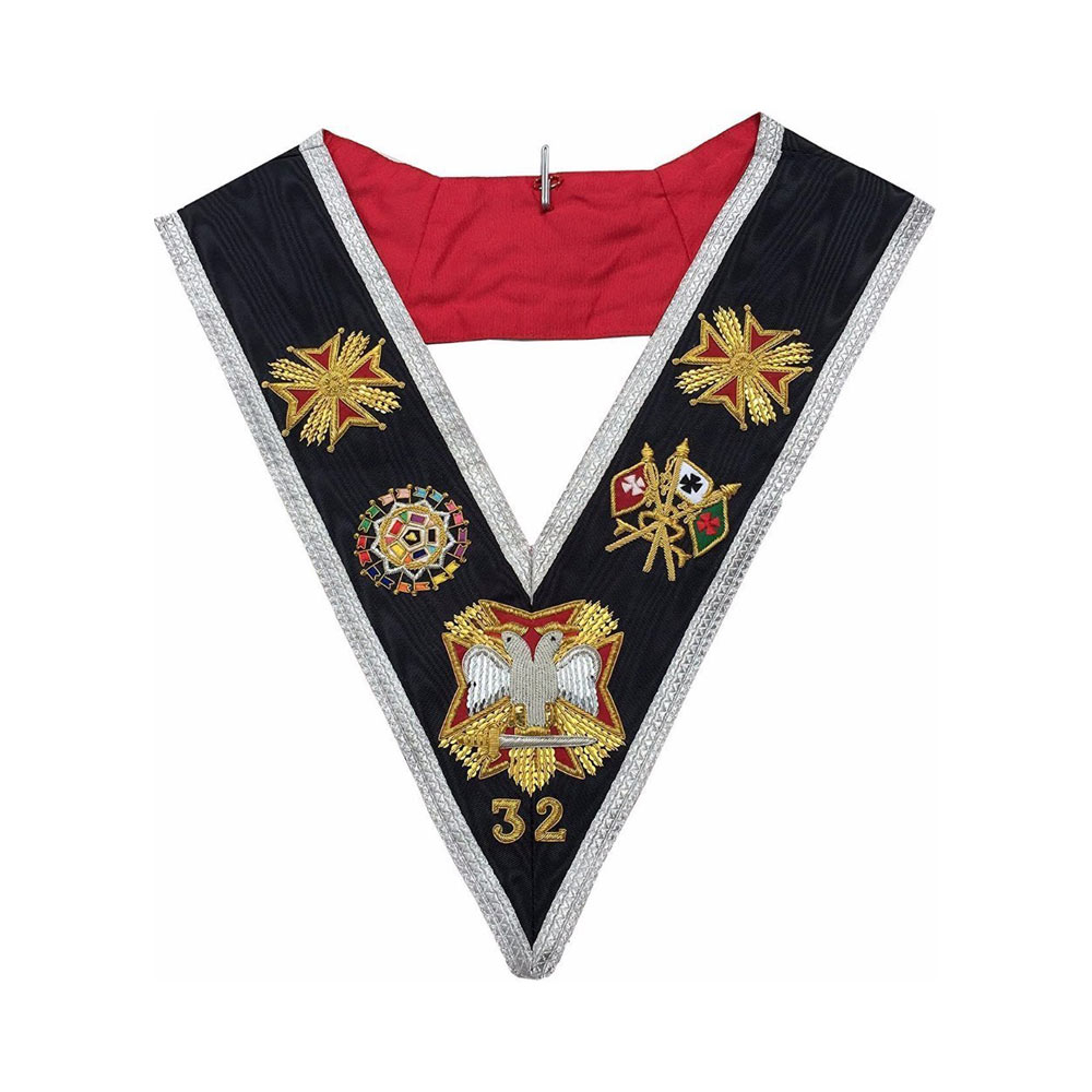 Scottish Rite Higher Degrees